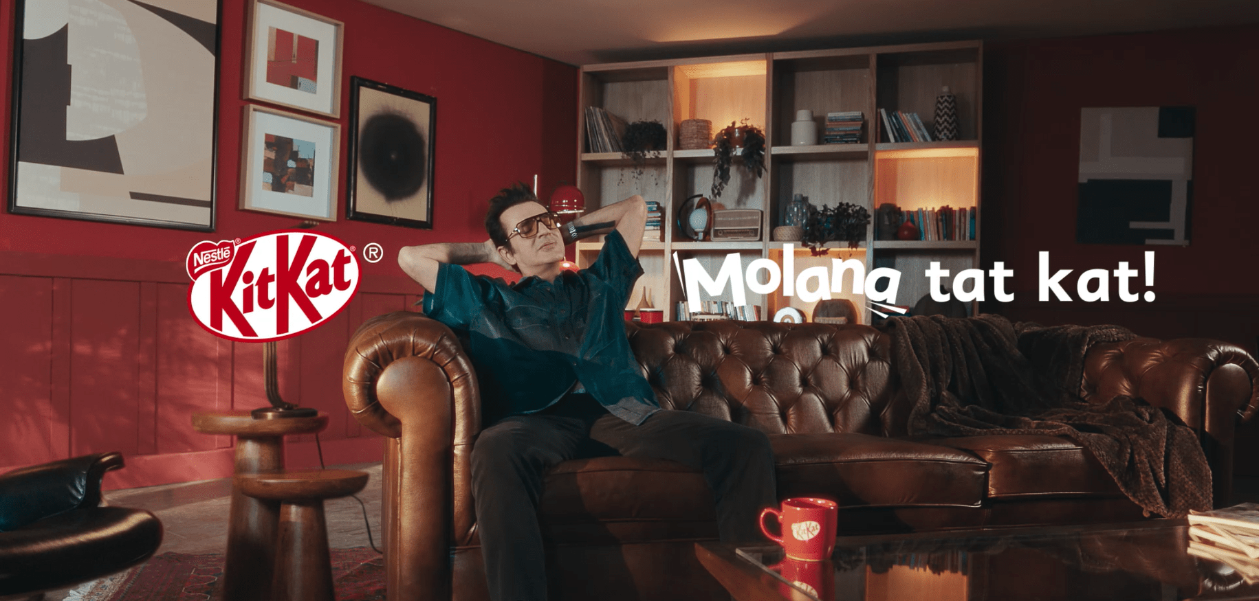 Teoman x KitKat: Molana Tat Kat