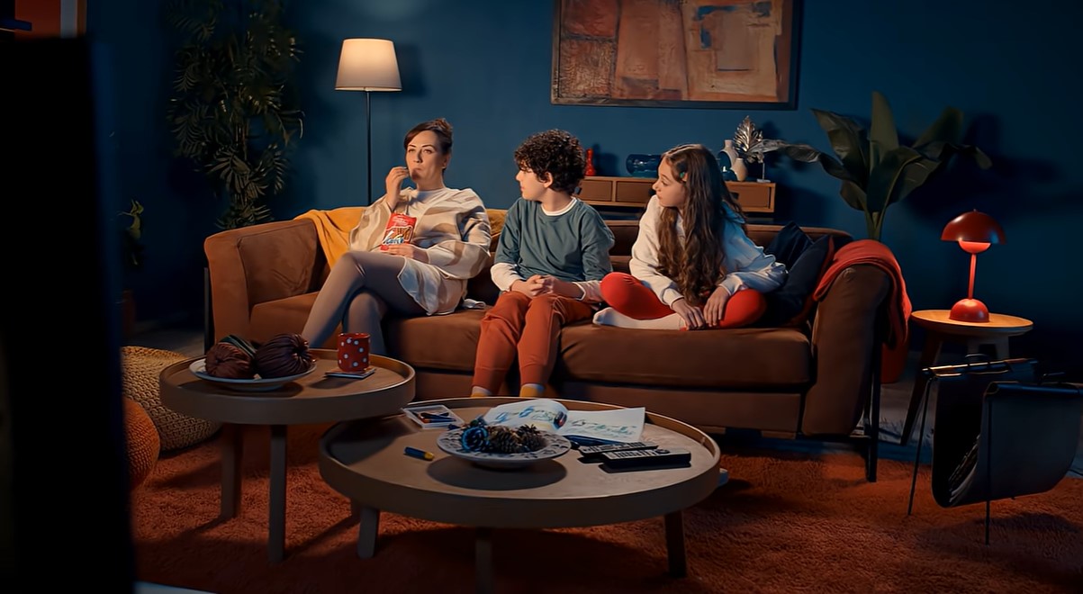 Ülker Çubuk Kraker’den paylaşımı kolaylaştıran özel paket