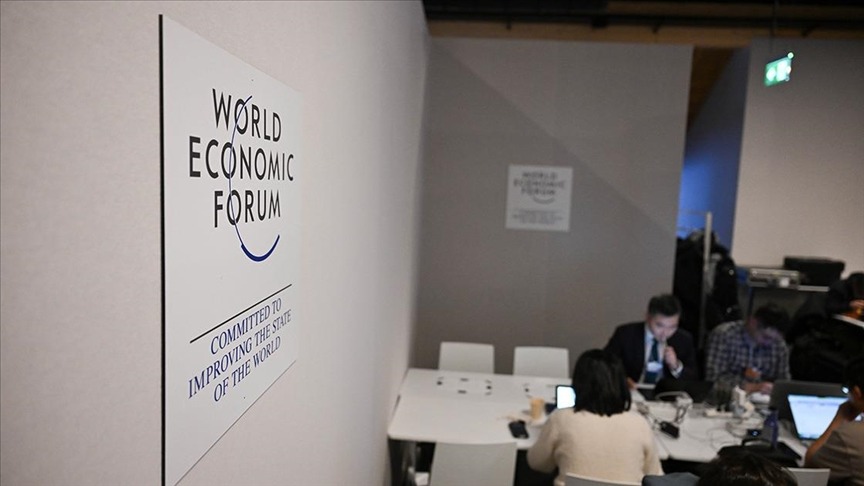 Dünya Ekonomik Forumu’nun Davos zirvesi başladı