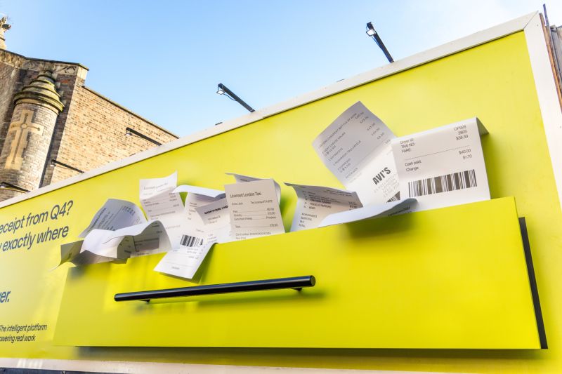 Masraf fişlerindeki karmaşa açıkhavaya taşındı