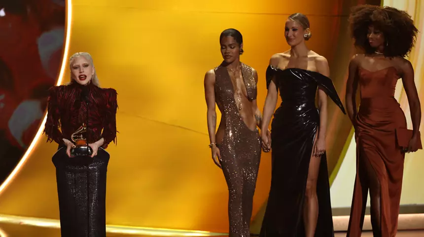 2026 Grammy Ödülleri Kazananlar belli oldu