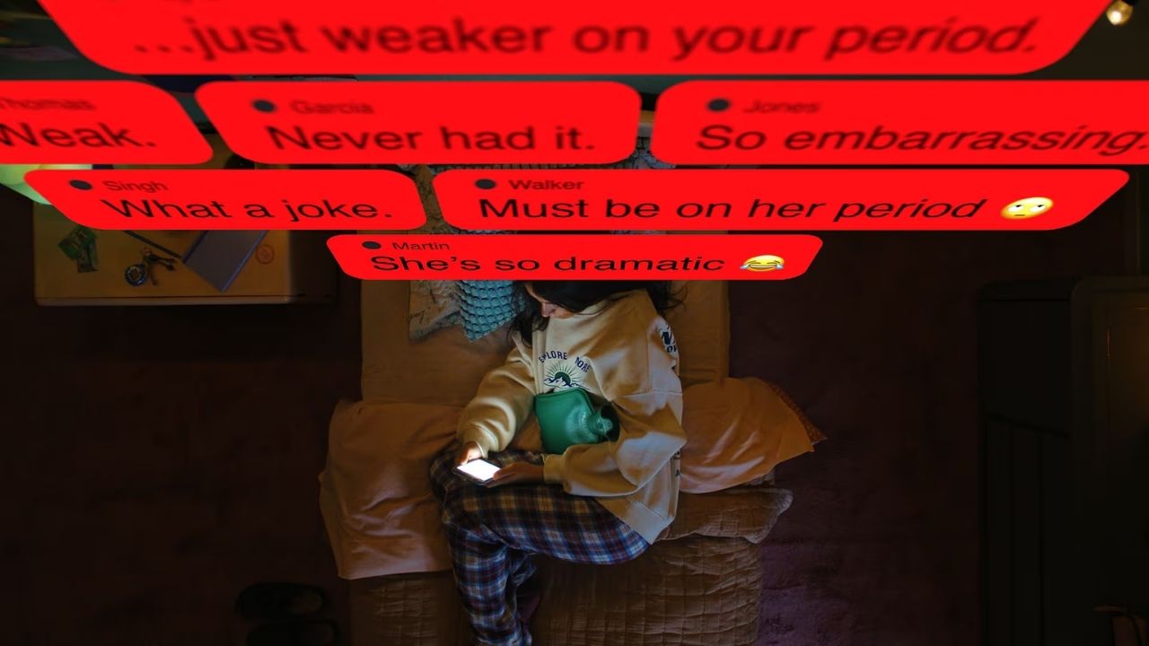 Kotex’in küresel ölçekte yeni marka kimliği: “Own Your Flow”