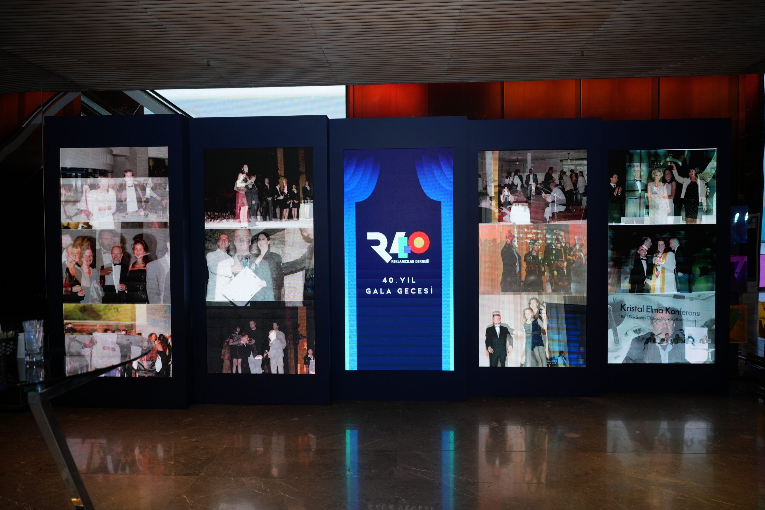 Reklamcılar Derneği 40. Yılında yaratıcılık endüstrisini bir araya getirdi