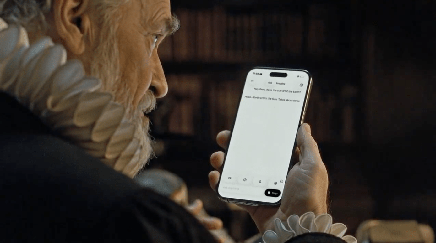 Elon Musk’tan 1 milyon dolarlık yapay zeka reklamı ödülü