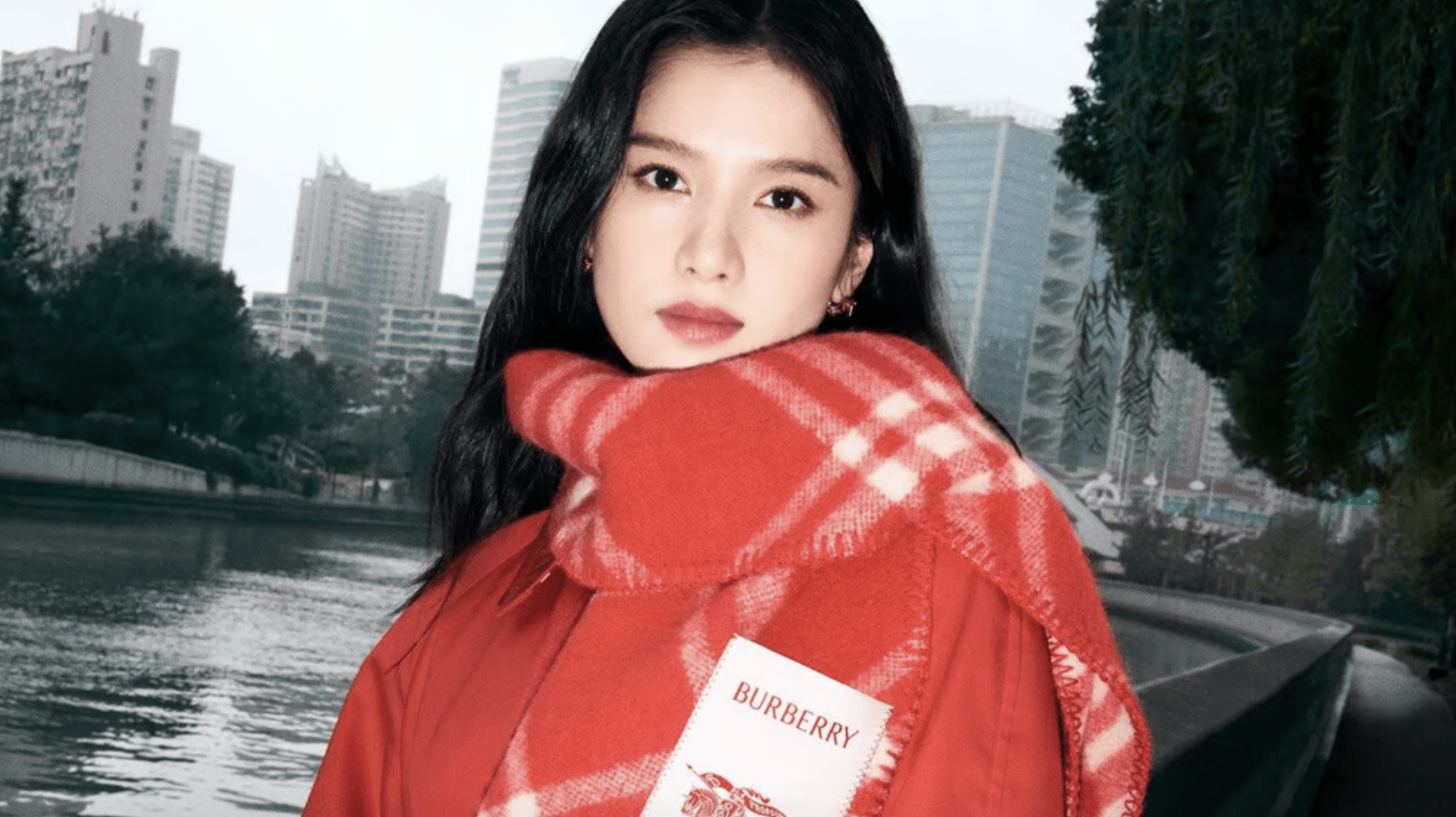 Burberry’den Çin Yeni Yılı’nı At Yılı’na özel koleksiyon