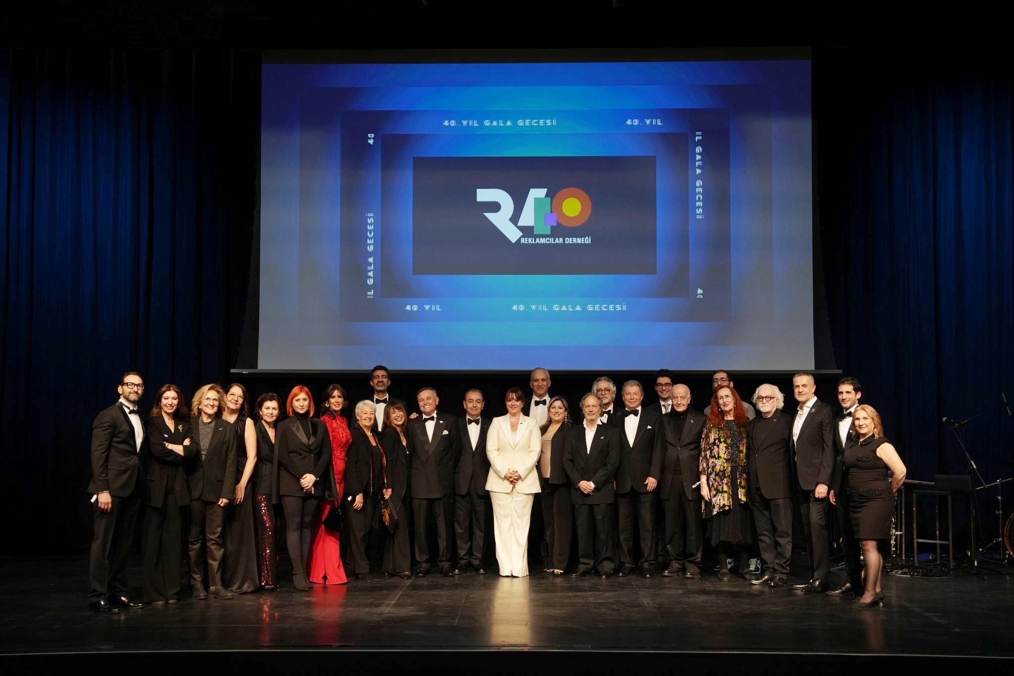 Reklamcılar Derneği 40. Yılında yaratıcılık endüstrisini bir araya getirdi