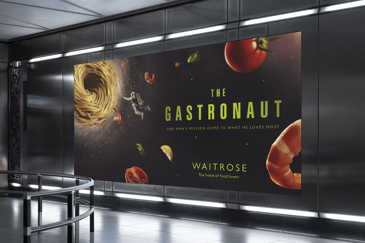 Günün Kampanyası: Uzaydan sofraya uzanan yemek hikâyesi