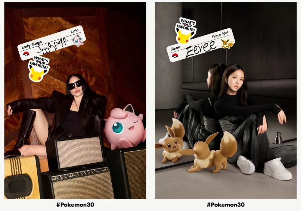 Pokémon 30. yılını yıldızlar geçidiyle kutluyor