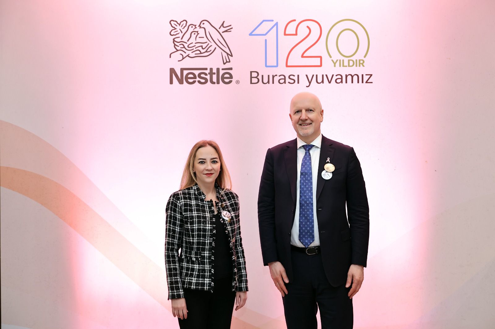 Nestlé Türkiye’den 120’nci yılda çifte etki