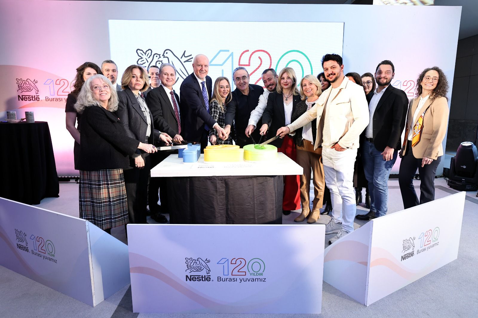 Nestlé Türkiye’den 120’nci yılda çifte etki