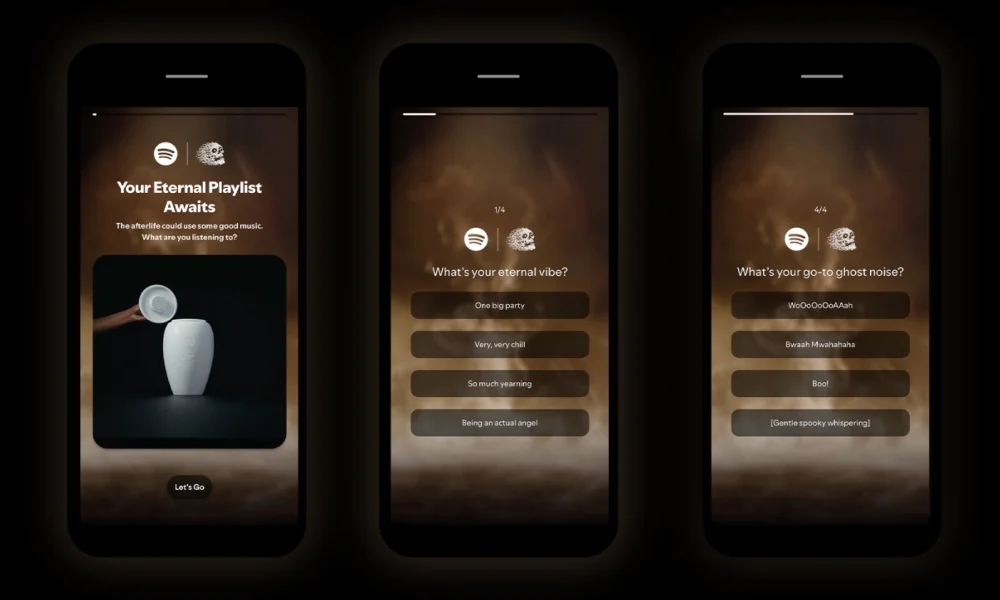 Spotify ve Liquid Death’ten sıra dışı ürün: Hem kül kabı hem hoparlör