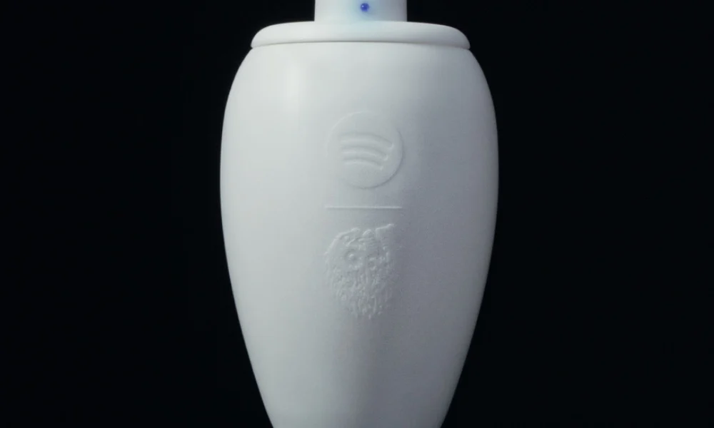 Spotify ve Liquid Death’ten sıra dışı ürün: Hem kül kabı hem hoparlör