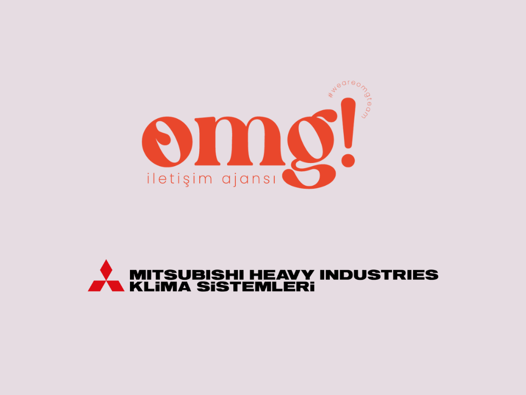 omg! iletişim’e yeni marka: Mitsubishi Heavy Klima