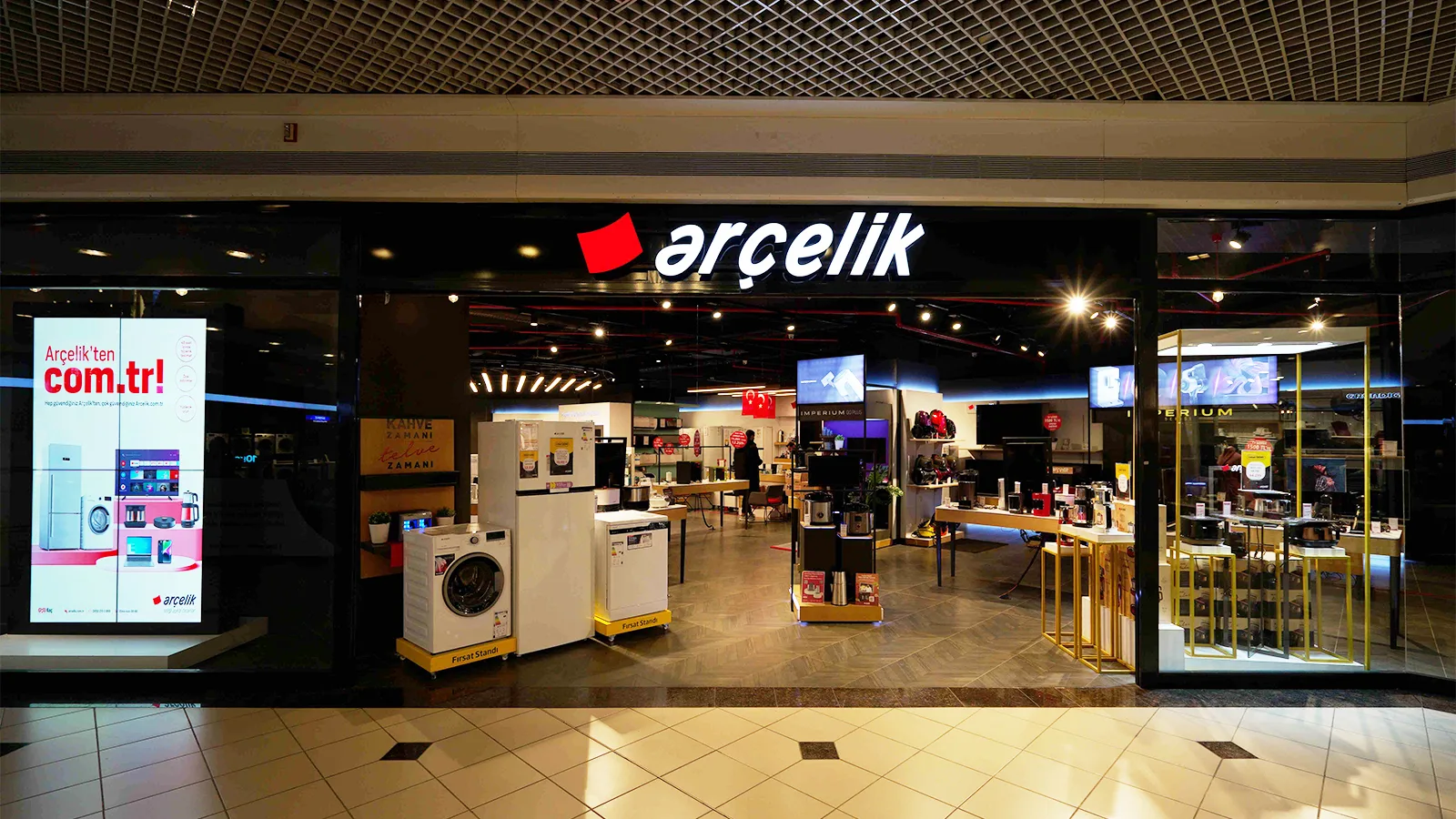 Arçelik’te bayrak değişimi: Yeni CEO Can Dinçer oldu