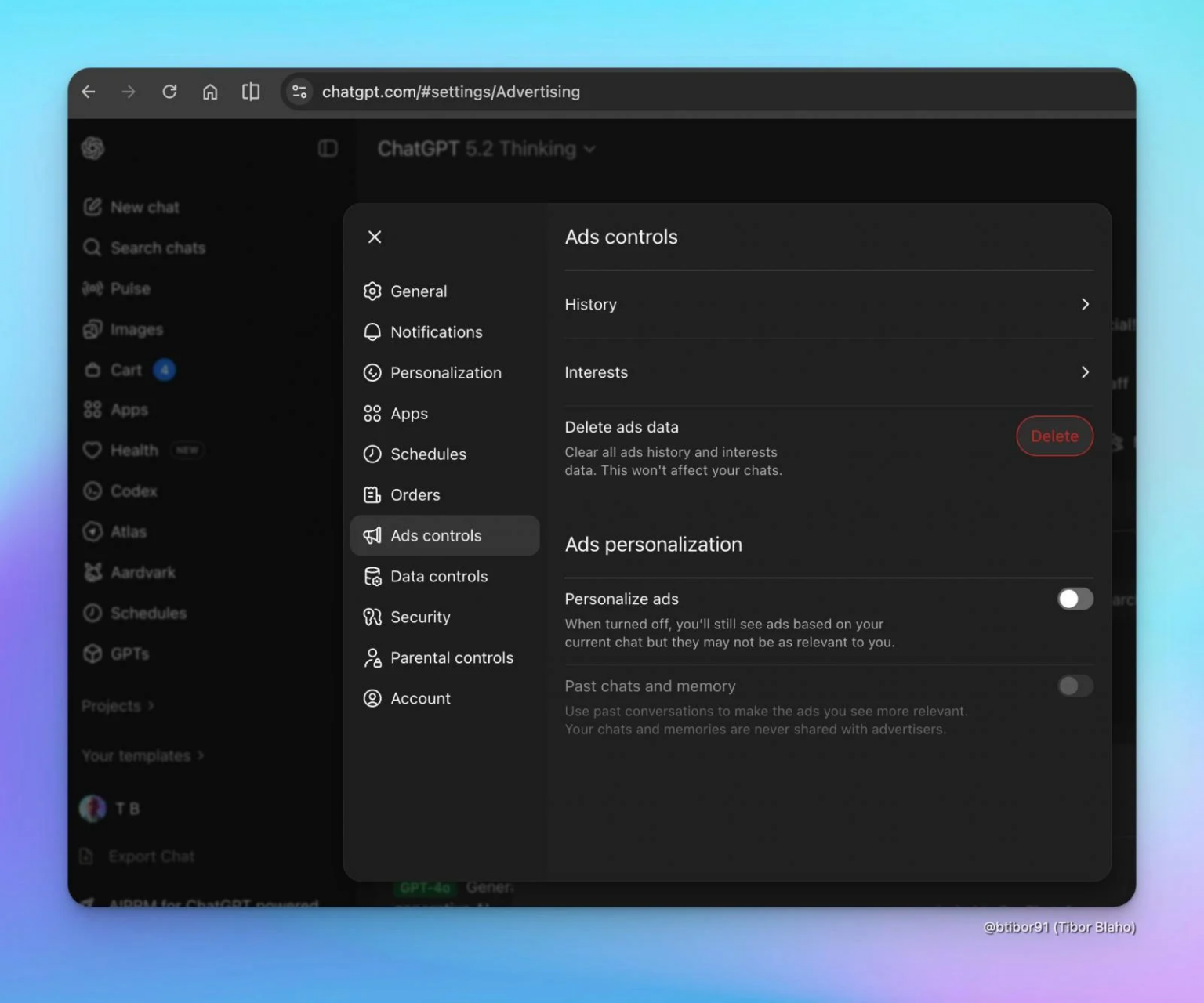ChatGPT reklam sistemini devreye alıyor
