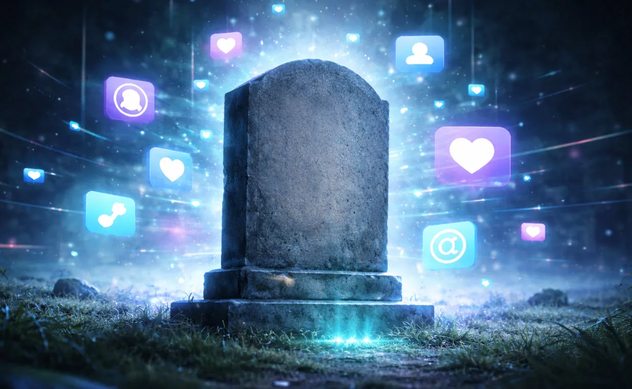 Meta’dan dijital ölümsüzlük patenti