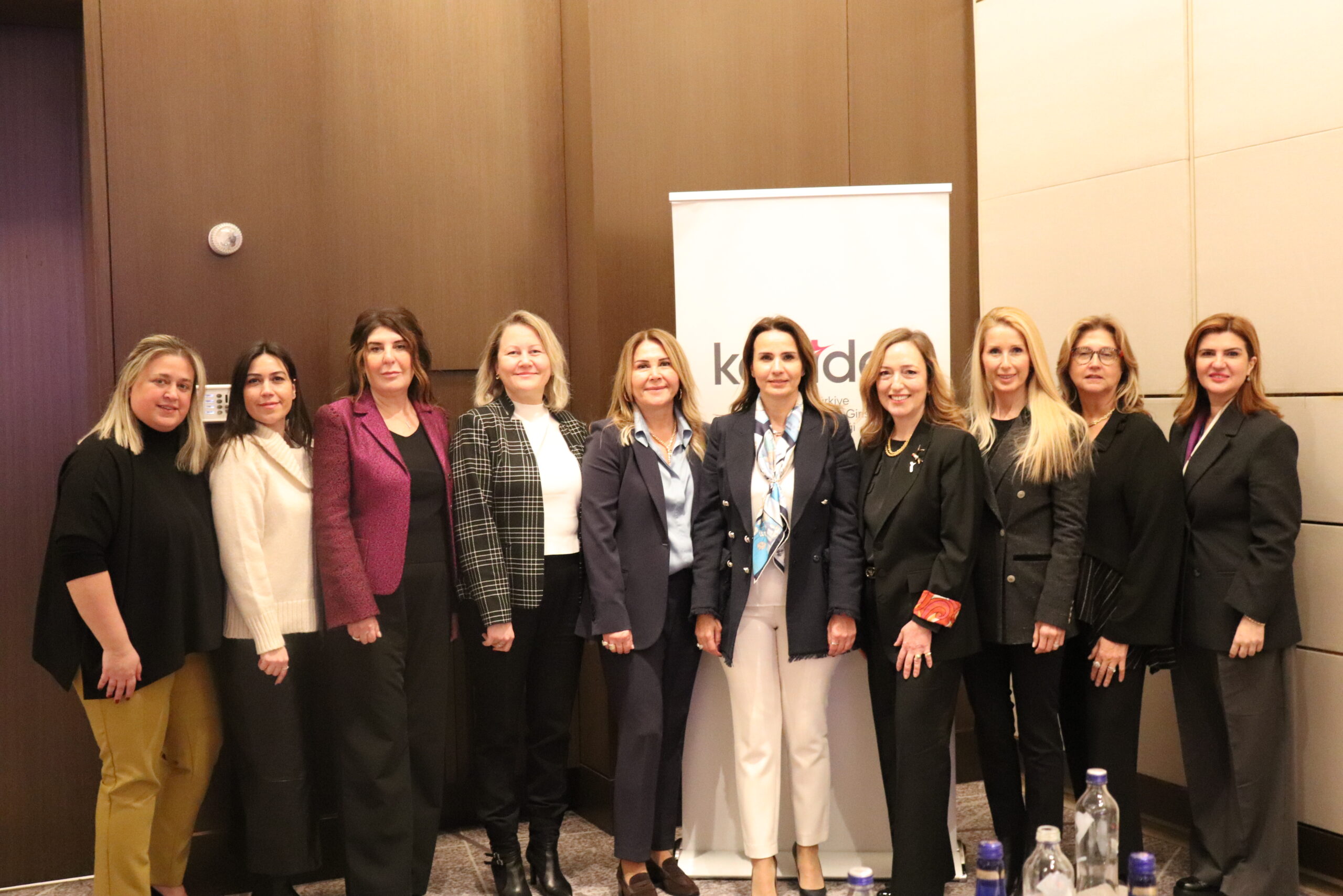 KAGİDER’in 8 Mart Dünya Kadınlar Günü’ne özel mesaj