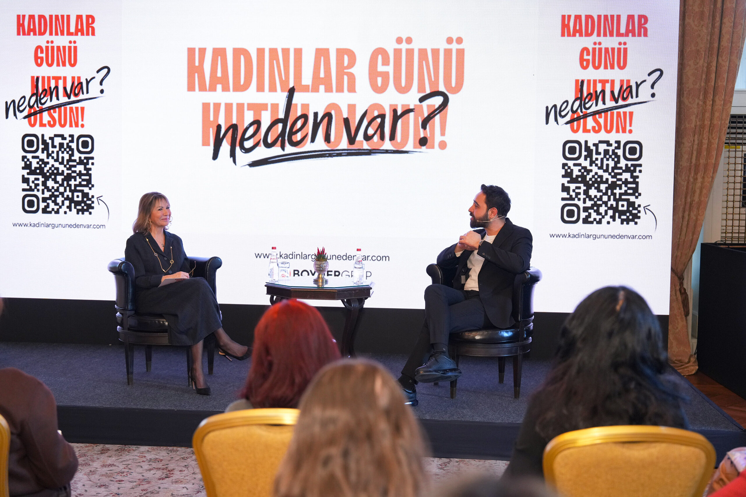 Boyner Grup’tan 8 Mart’ta Ezber Bozan Soru:  Kadınlar Günü Neden Var?