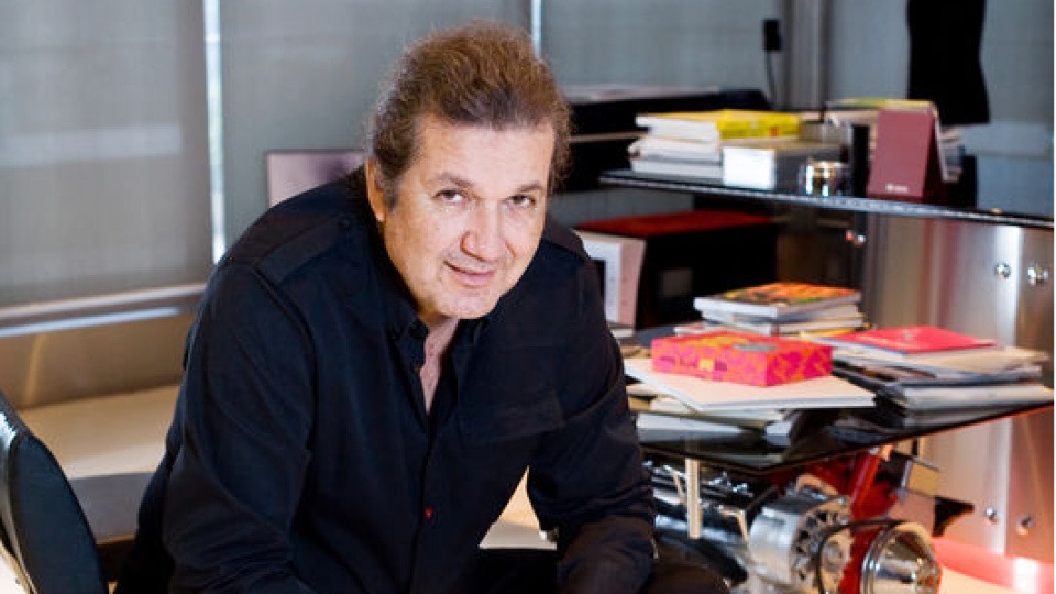 Duayen reklamcı Alinur Velidedeoğlu vefat etti