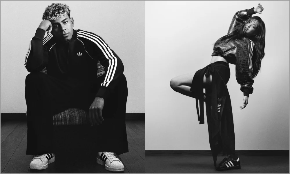 Adidas’tan,“Superstar” için yıldızlar geçidi