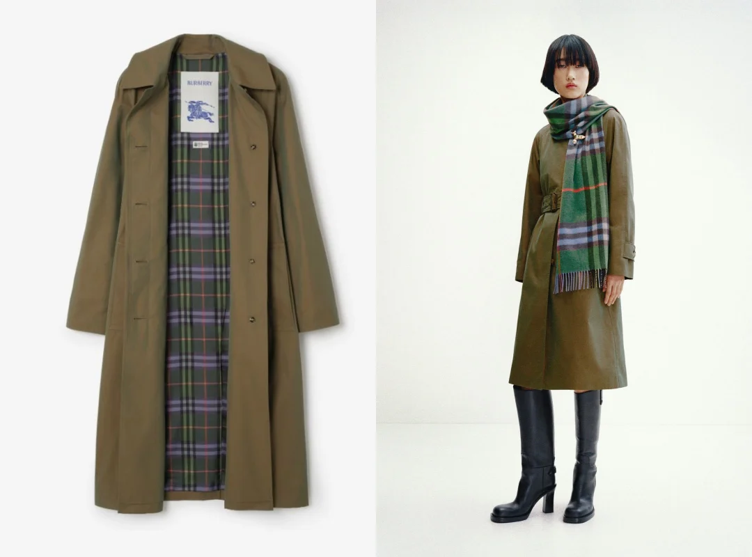 Burberry’den Kraliçe II. Elizabeth’in 100. doğum yılına özel koleksiyon