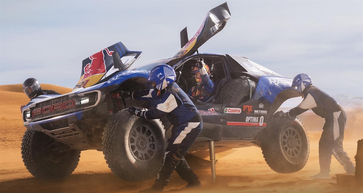 Ford’un F1 dönüşü: “Her zemin bizim test alanımızdır”