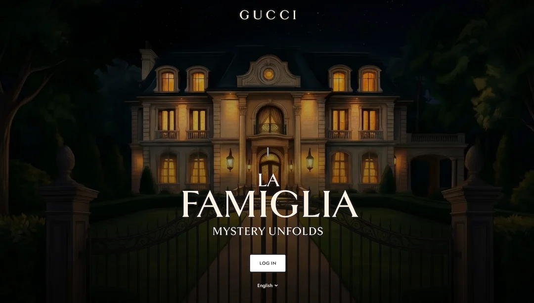 Gucci’den moda ve oyun deneyimini buluşturan yenilik