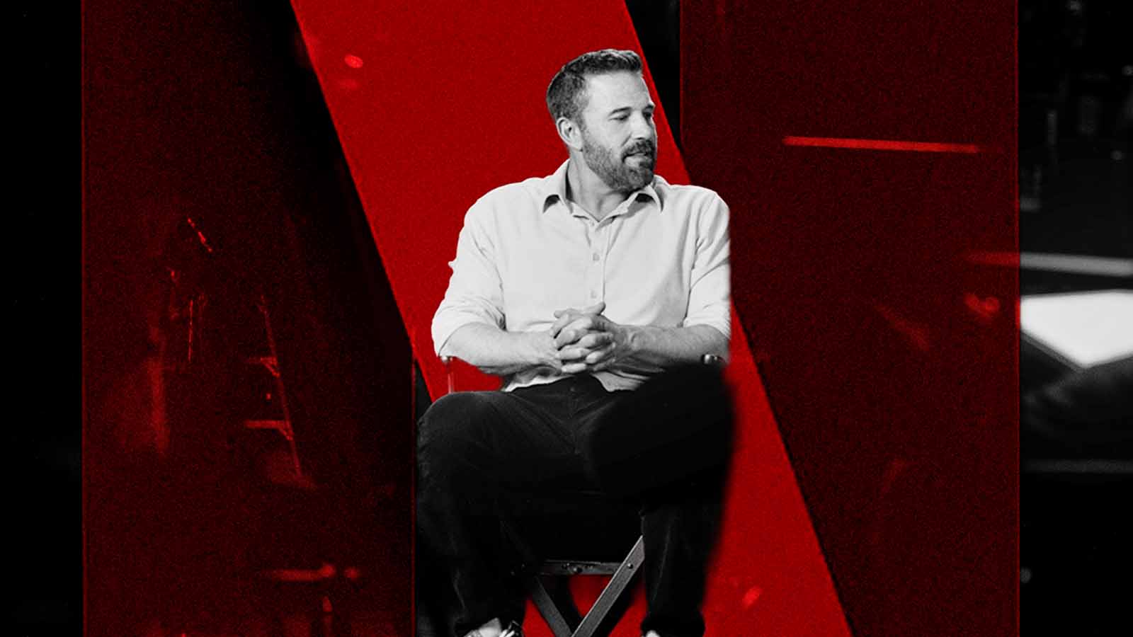 Netflix, Ben Affleck’in yapay zekâ şirketini satın aldı