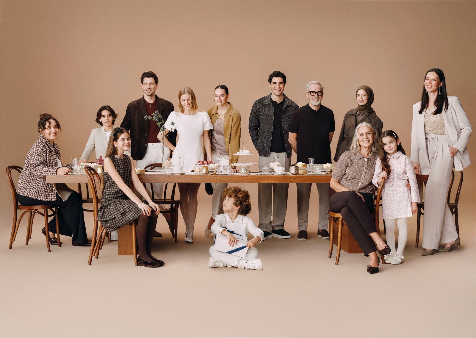 LC Waikiki’den Bayram Araştırması: “Mutluluğun Tarifi Aile, Vazgeçilmezi Çocuklar”