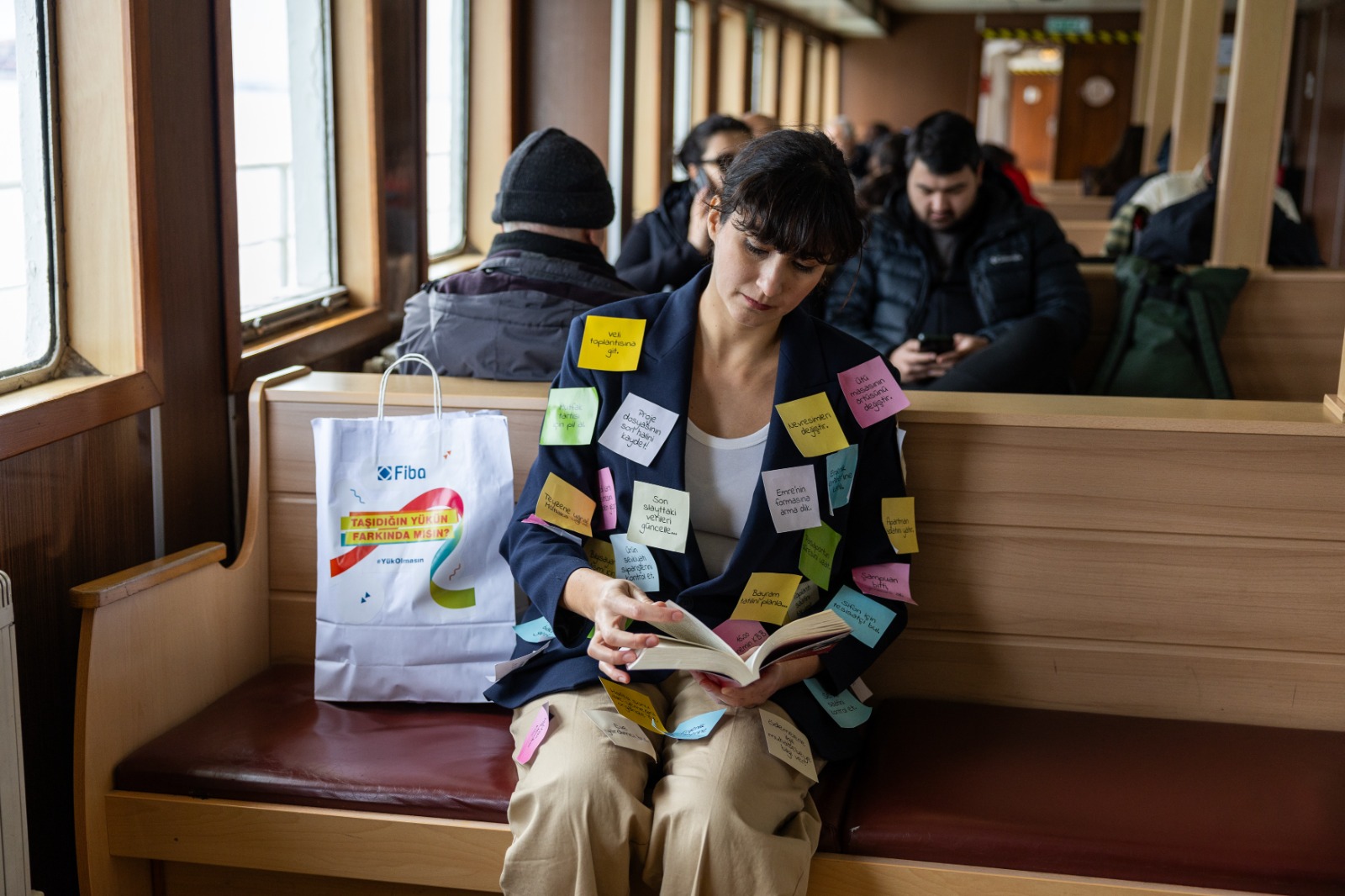 Fiba Grubu’ndan eşitsizliğe  ayna tutan farkındalık filmi