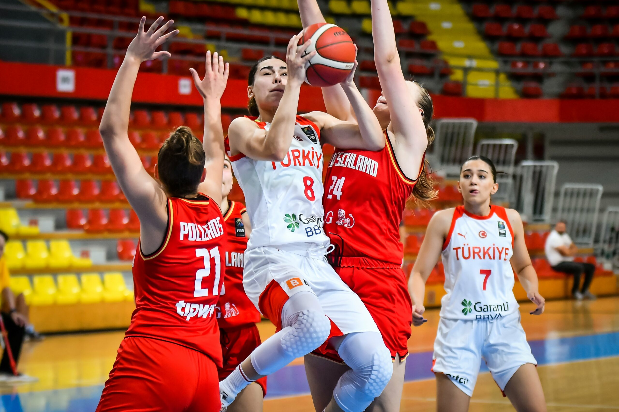 Kadın basketbolunun dünya mücadelesi TCL ana sponsorluğunda başlıyor