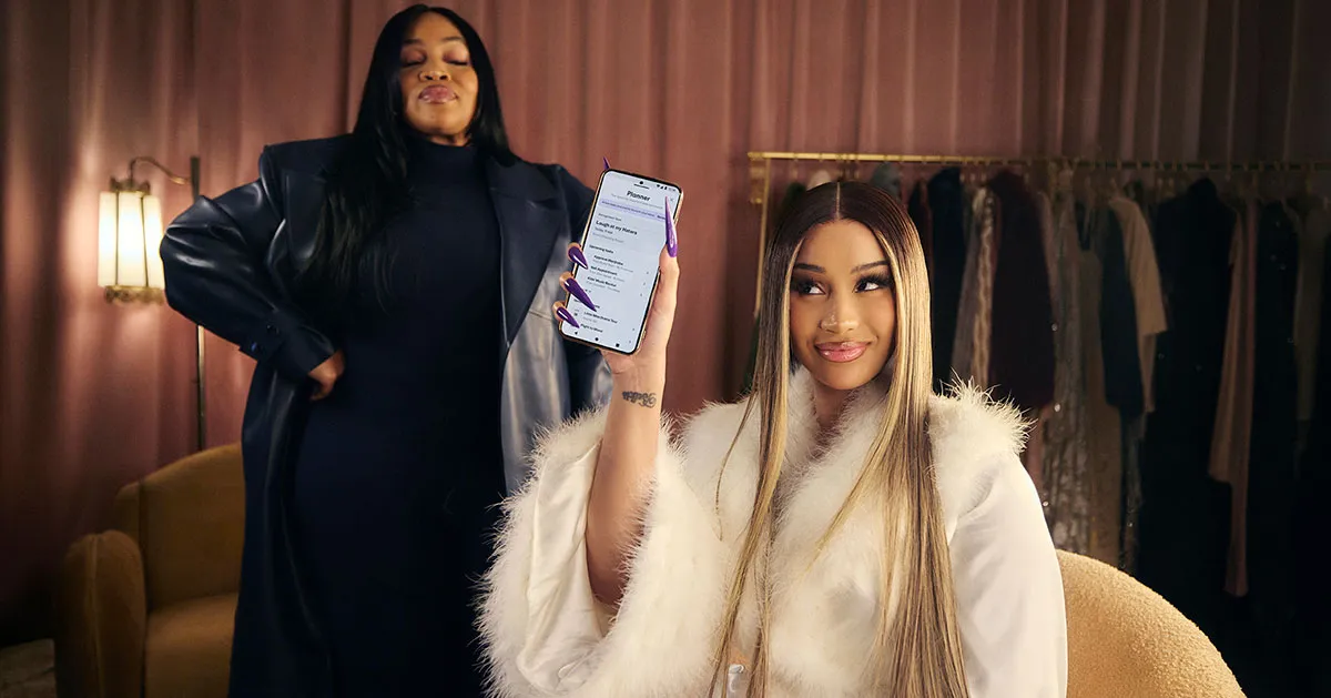 Cardi B ve Yahoo Mail’den yapay zekalı iş birliği