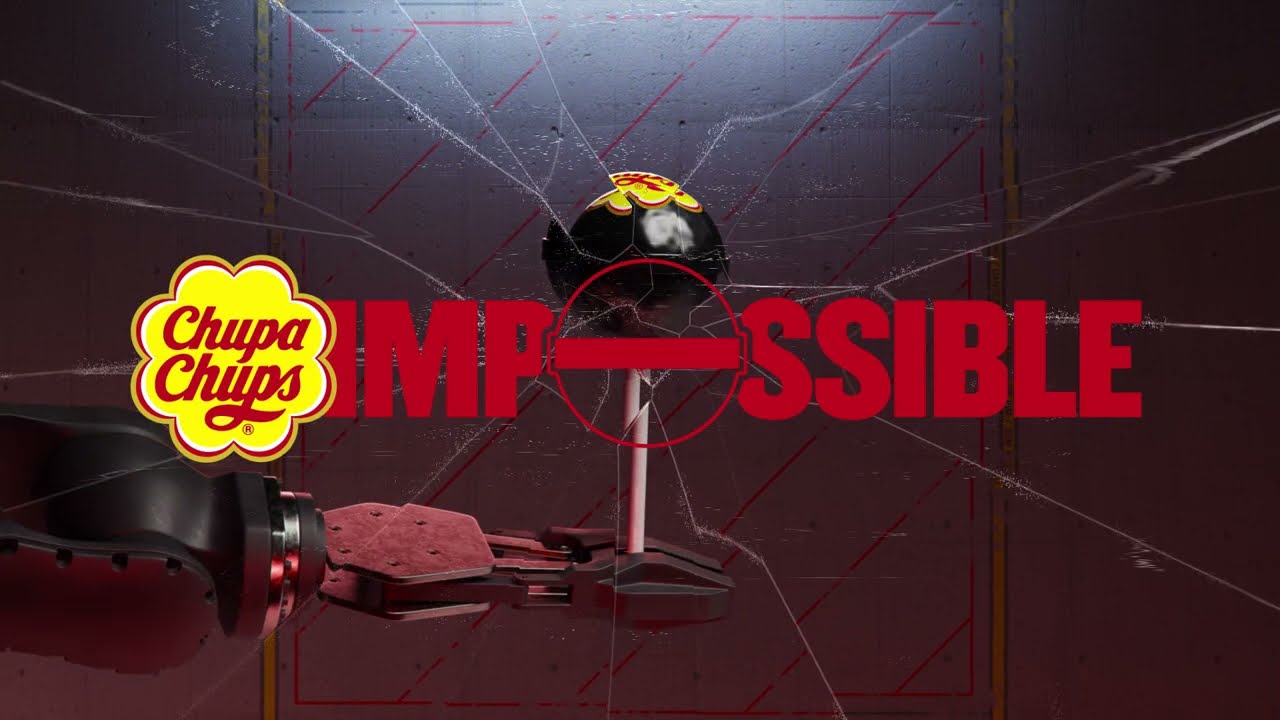 Chupa Chups’tan dünyanın en zor açılan lolipopu