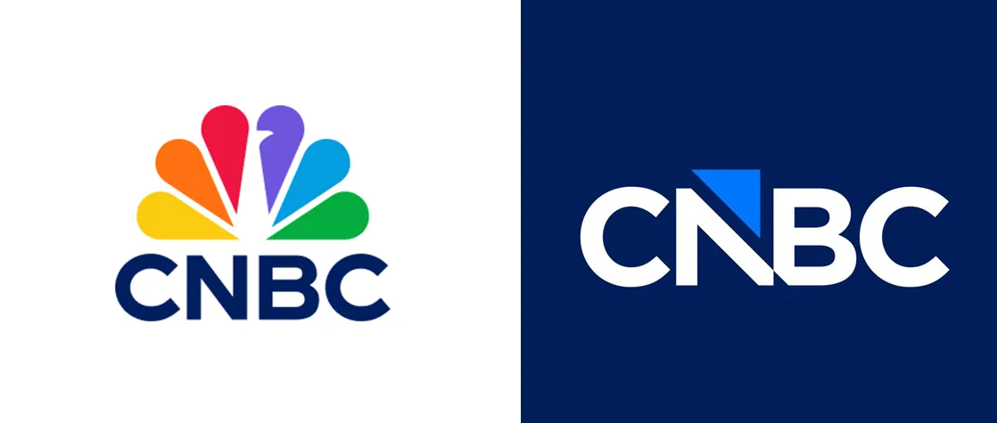 CNBC-e logosu yenilendi: Tavus kuşuna veda