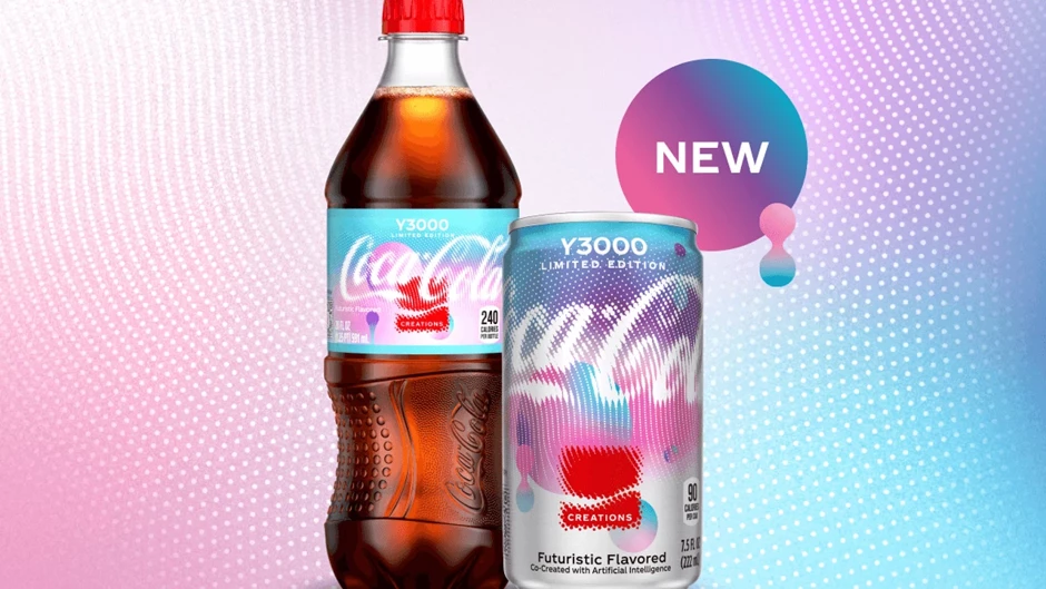 Coca-Cola yapay zekâ ile reklam üretimini hızlandırıyor