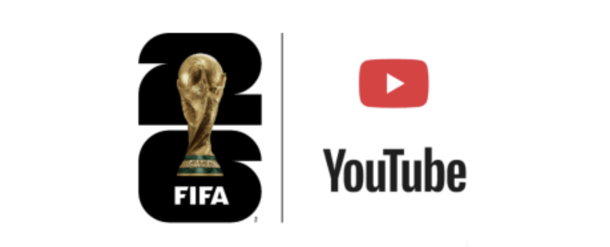 YouTube ve FIFA, 2026 Dünya Kupası için güçlerini birleştiriyor