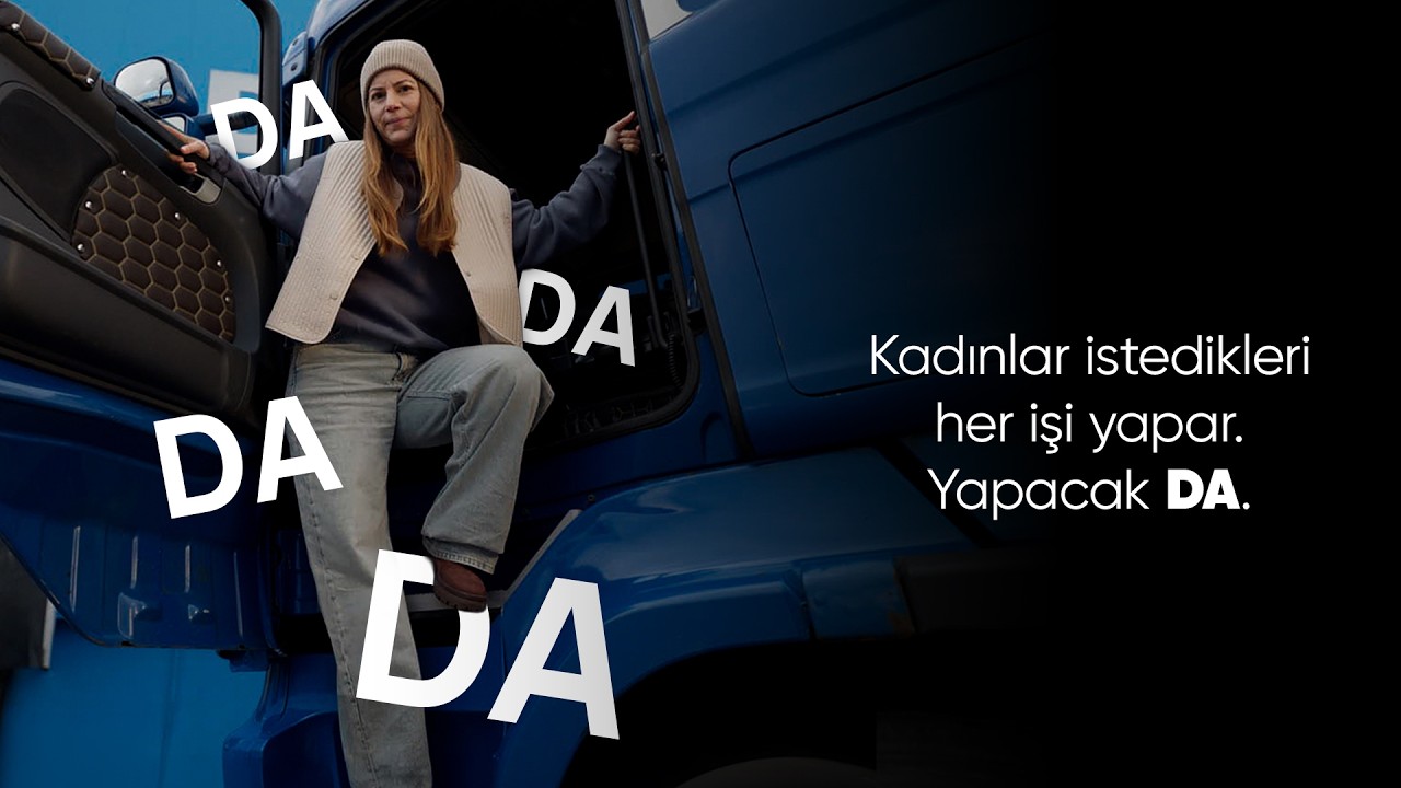 Şişecam’dan 8 Mart filmi: “Kadınlar istedikleri her işi yapar. Yapacak da”