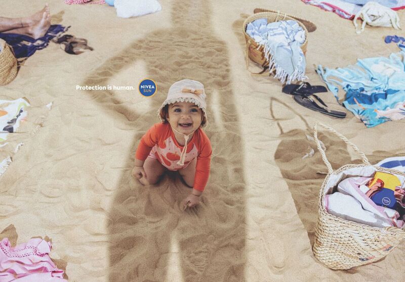 Günün Kampanyası: Nivea Sun’dan çocuklar için güneş korumasına vurgu