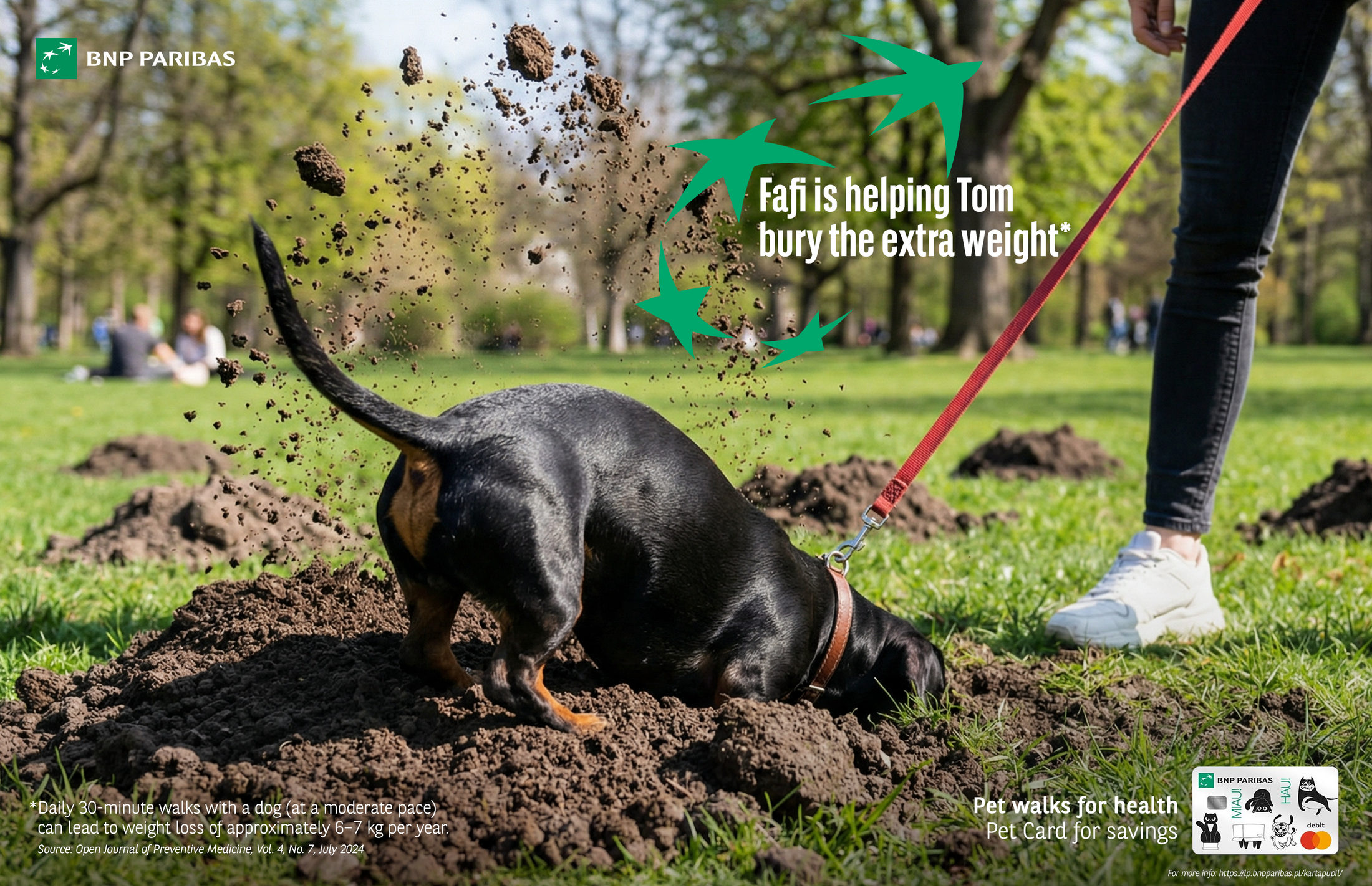 Günün Kampanyası: Hem sağlığa hem hayvanlara kazandıran çözüm “Pets Pay Off”