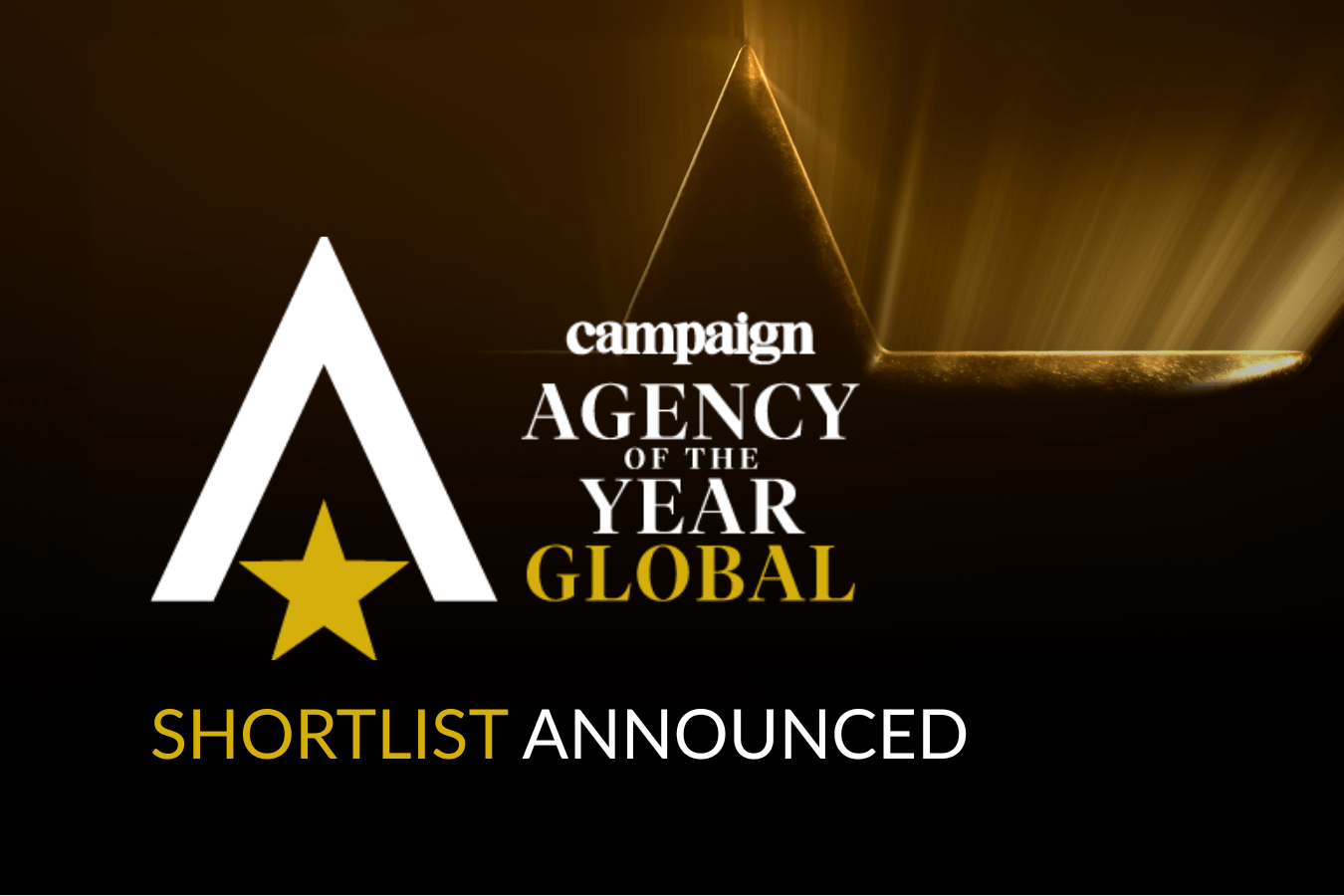 Campaign Agency of the Year global shortlist açıklandı