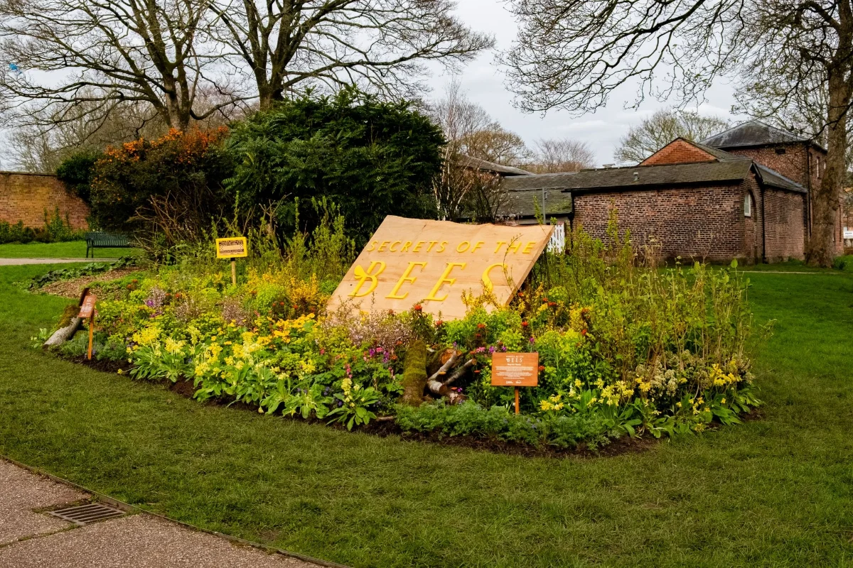 Disney ve National Geographic’ten arılar için “yaşayan” reklam kampanyası