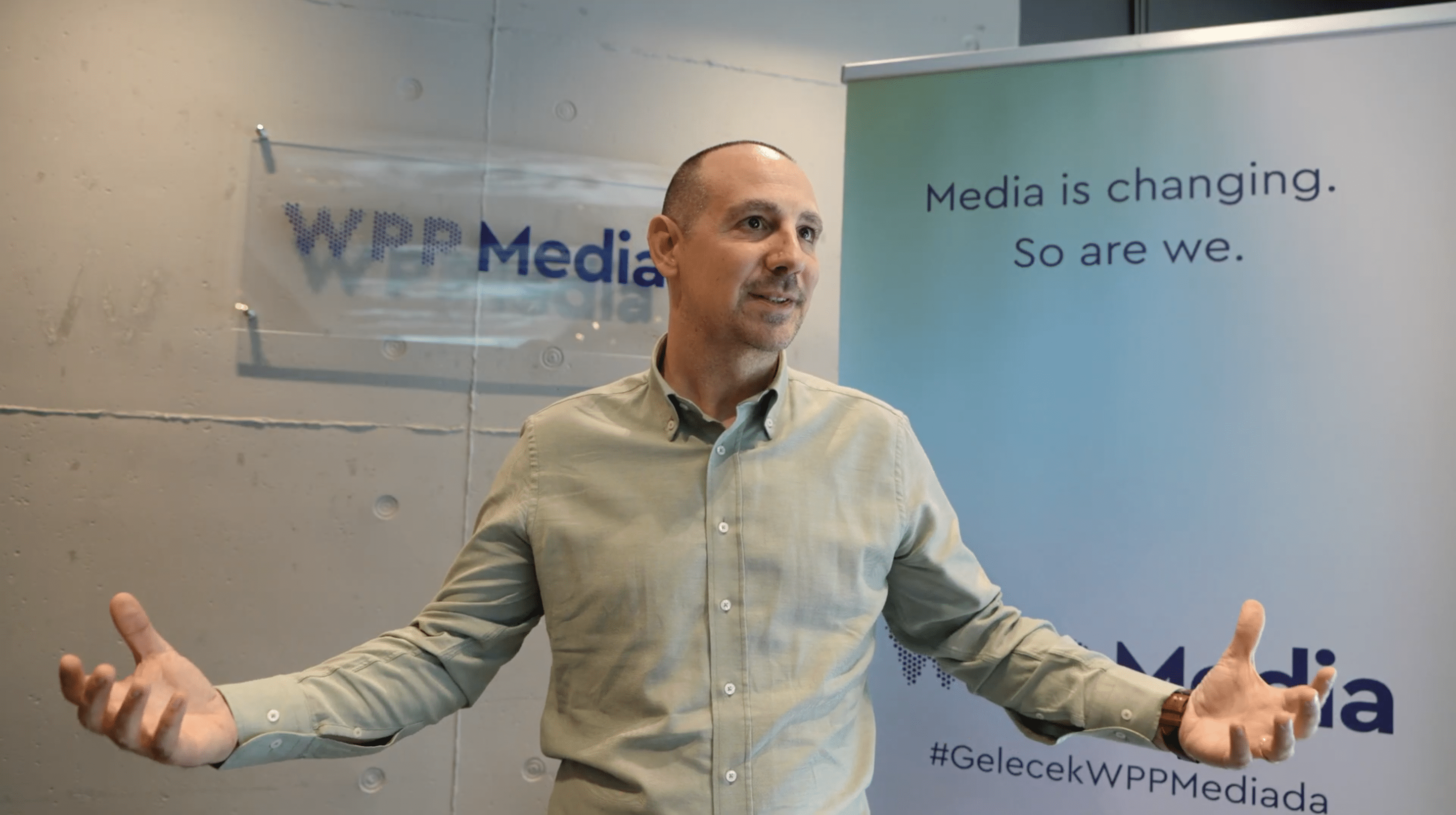 The Coca-Cola Company’den Yves Filippucci: “Ekosistem odaklı veri iş birliği”