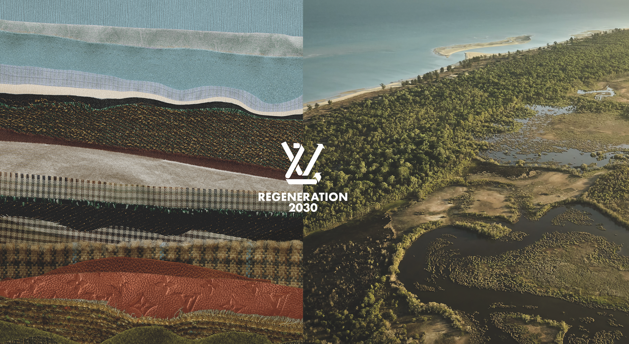 Louis Vuitton’un taahhüt yolculuğu: Regeneration 2030