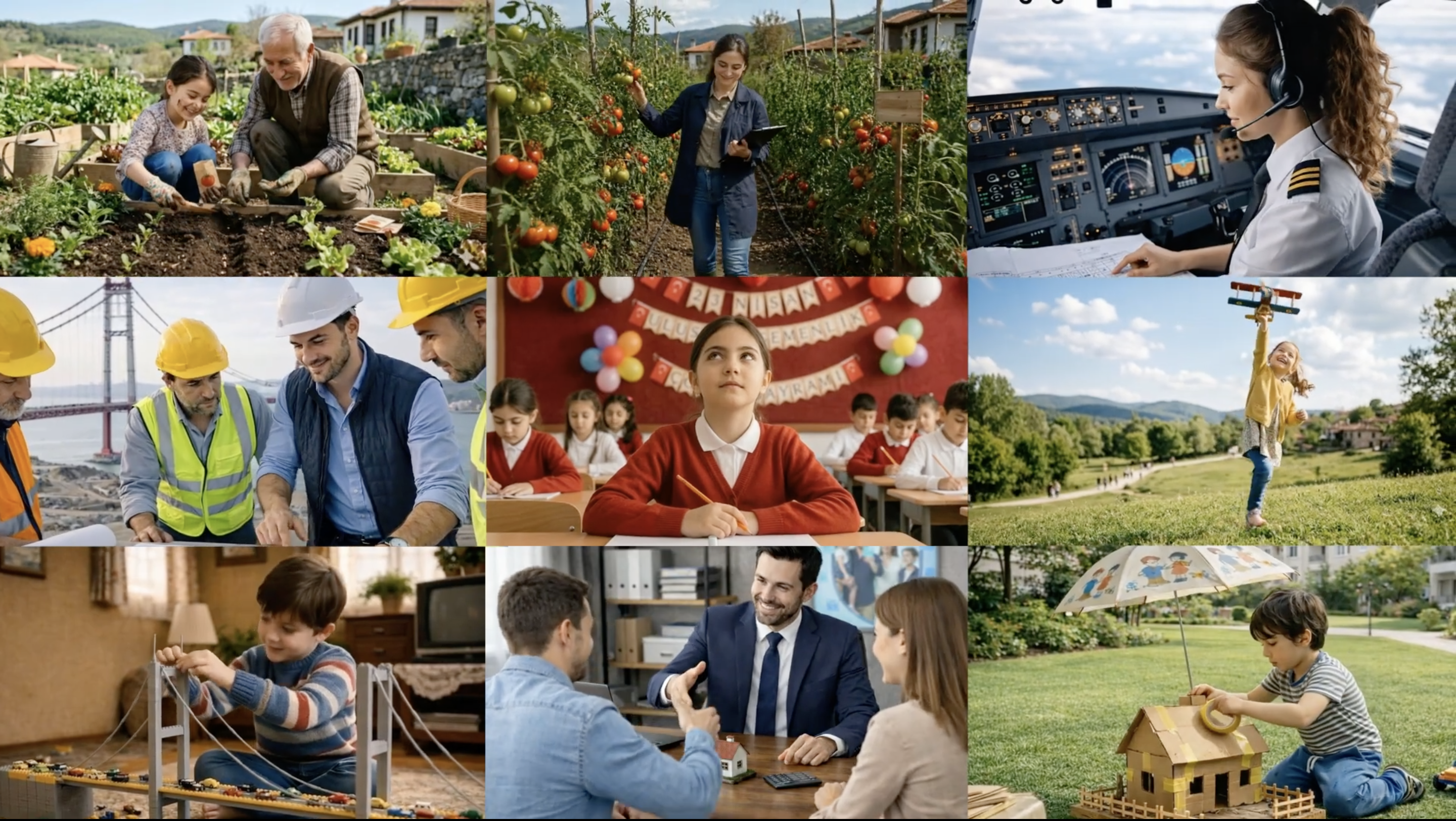 Markalardan 23 Nisan’a özel filmler