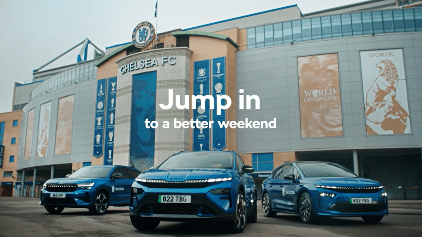 Günün Kampanyası: Hafta sonu esaretine Skoda’dan “kırmızı kart”