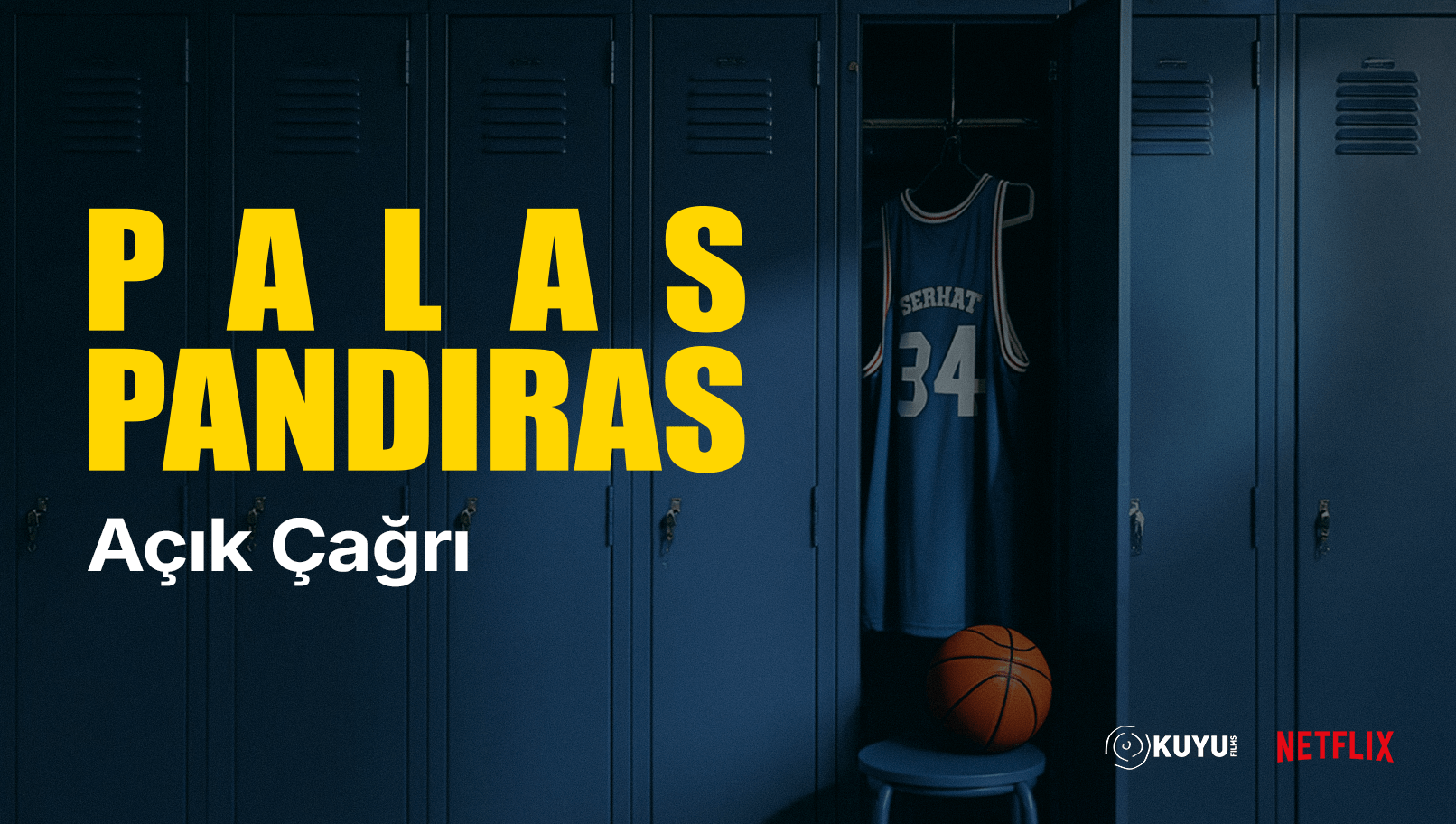 Netflix Oyuncu Arıyor: Seçmeler tüm Türkiye’ye açık