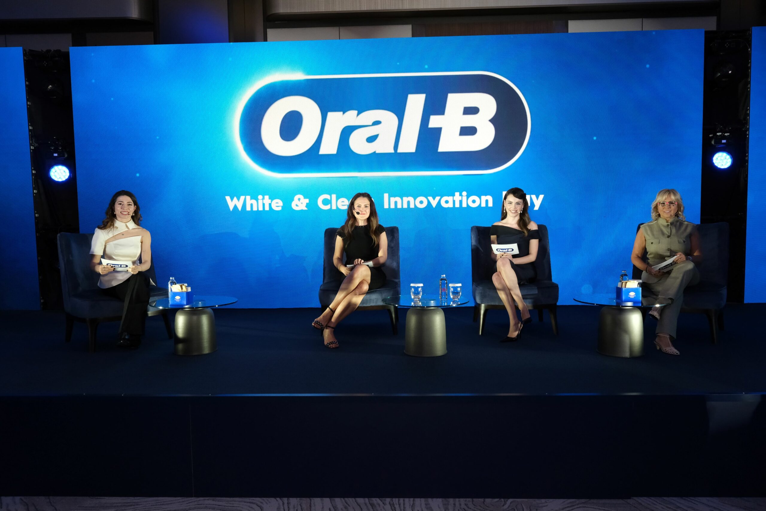 Etkili ağız ve diş sağlığı için Oral-B iO