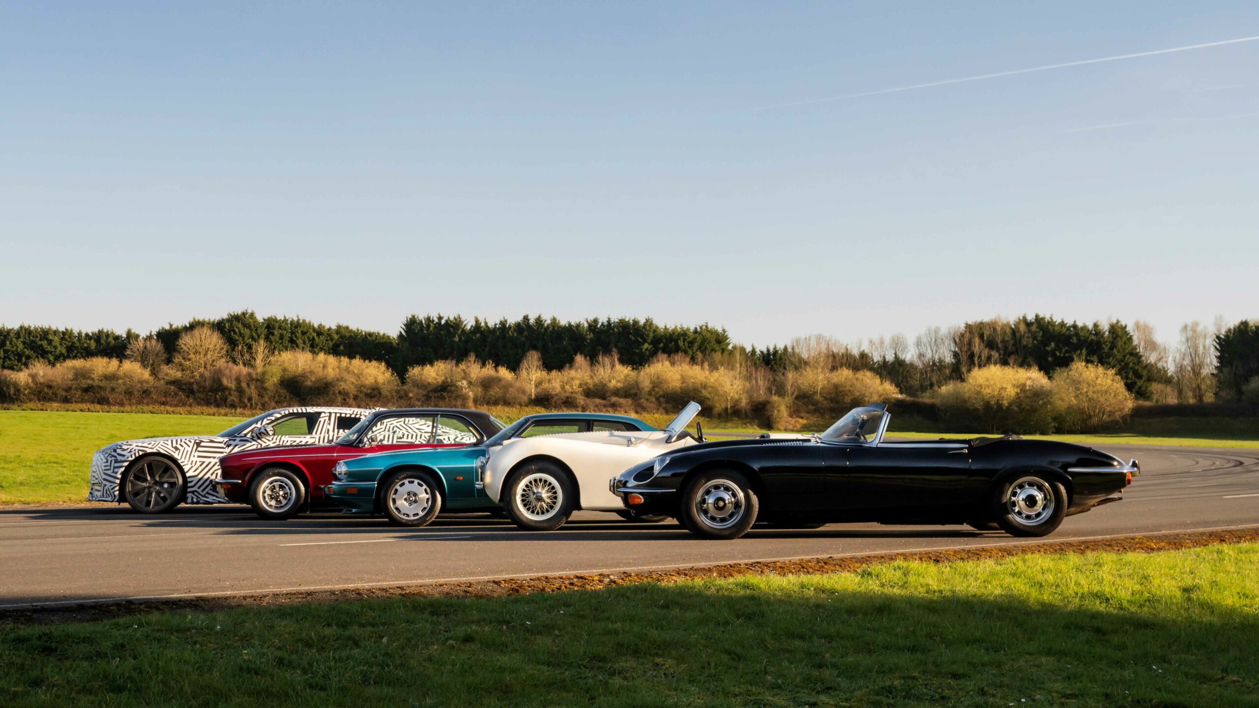 Jaguar, ikonik mirasını yeni nesil elektrikli GT ile geleceğe taşıyor