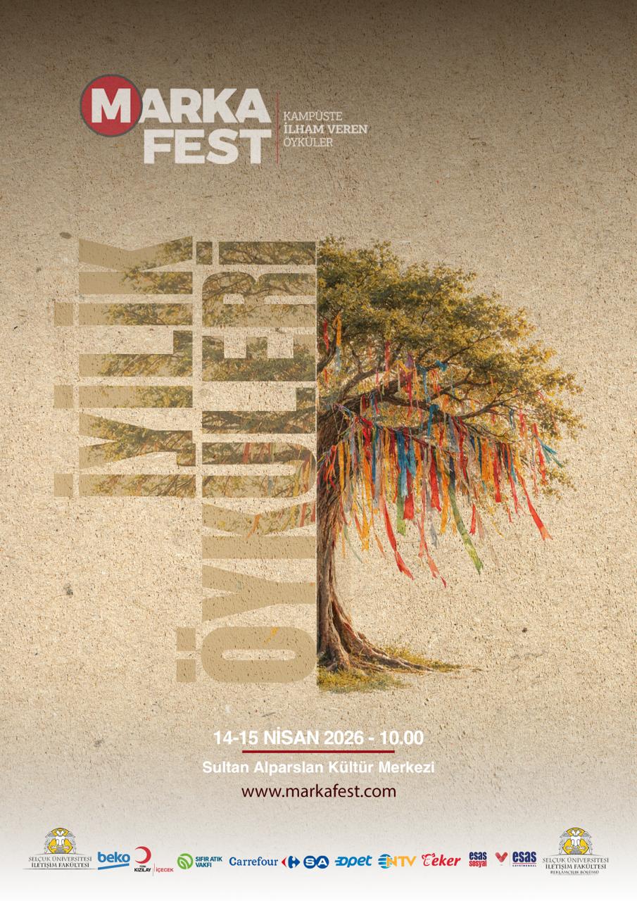 İyilikte buluşdan markalar, Geleceğe ilham veren gençler: MARKAFEST 2026 başlıyor