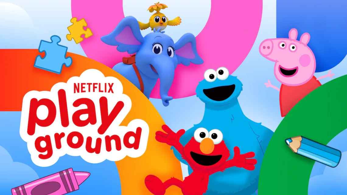 Netflix’ten çocuklara özel oyun hamlesi: Netflix Playground